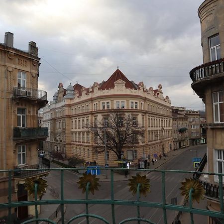 If Hostel Lviv Exterior photo