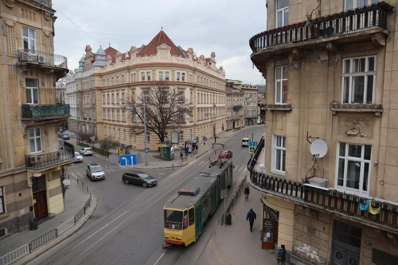 If Hostel Lviv Exterior photo