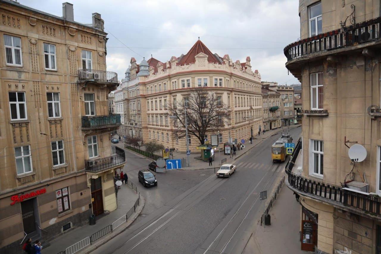 If Hostel Lviv Exterior photo