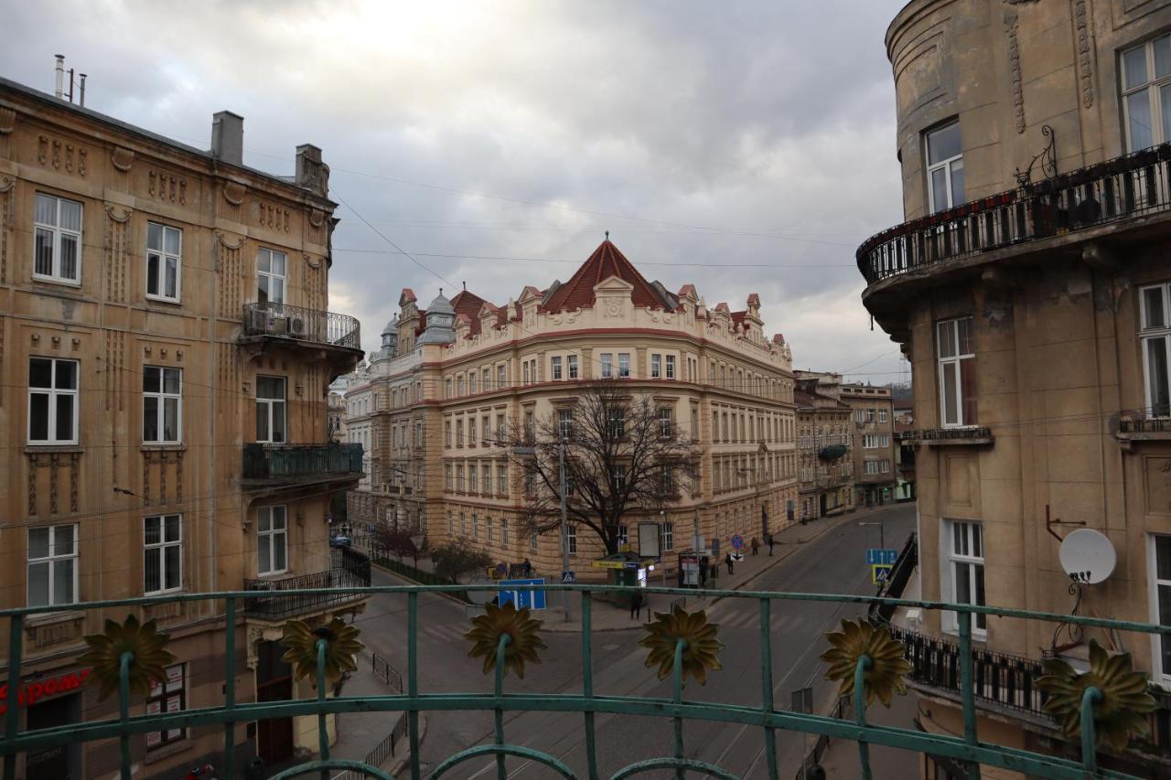 If Hostel Lviv Exterior photo